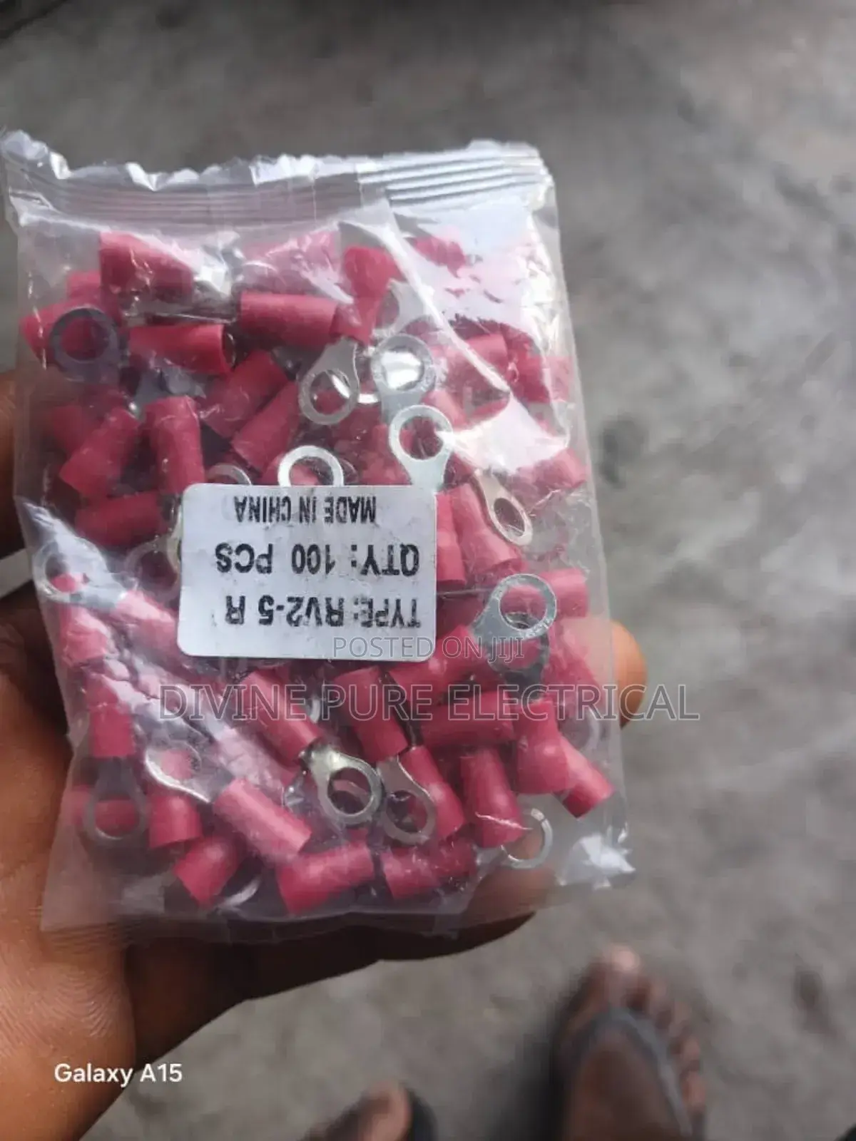 2.5mm Cable Lug