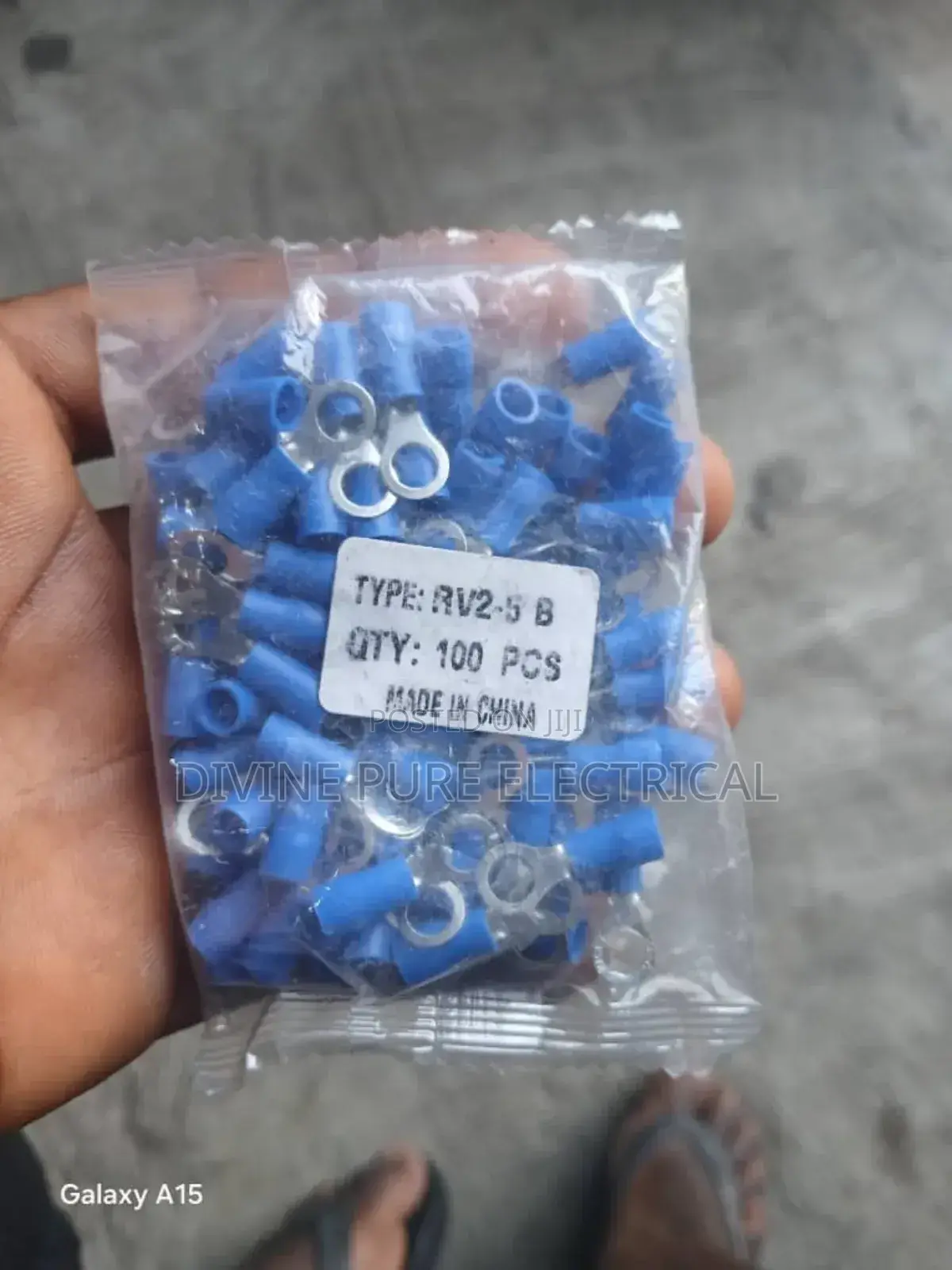 2.5mm Cable Lug