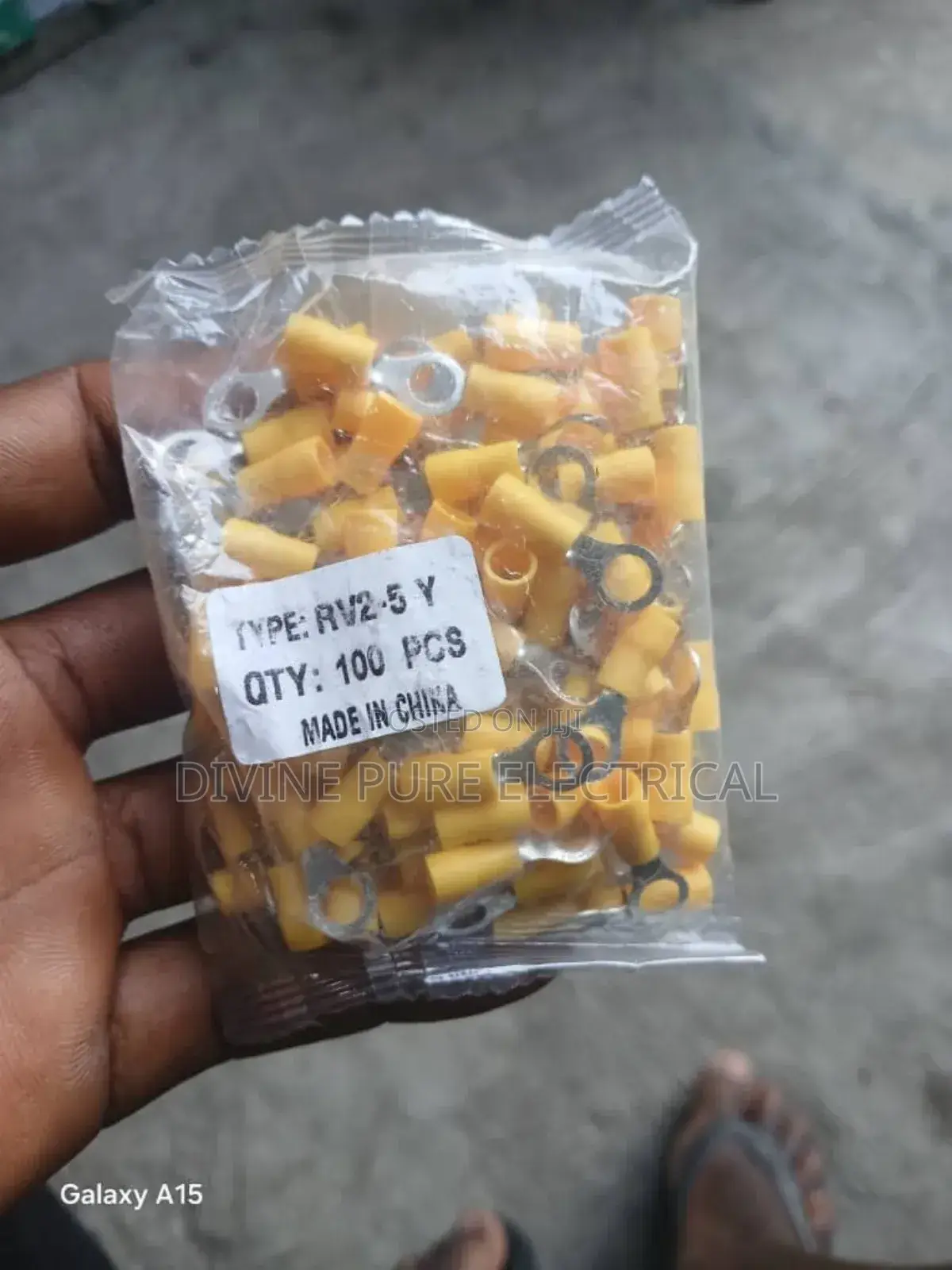 2.5mm Cable Lug