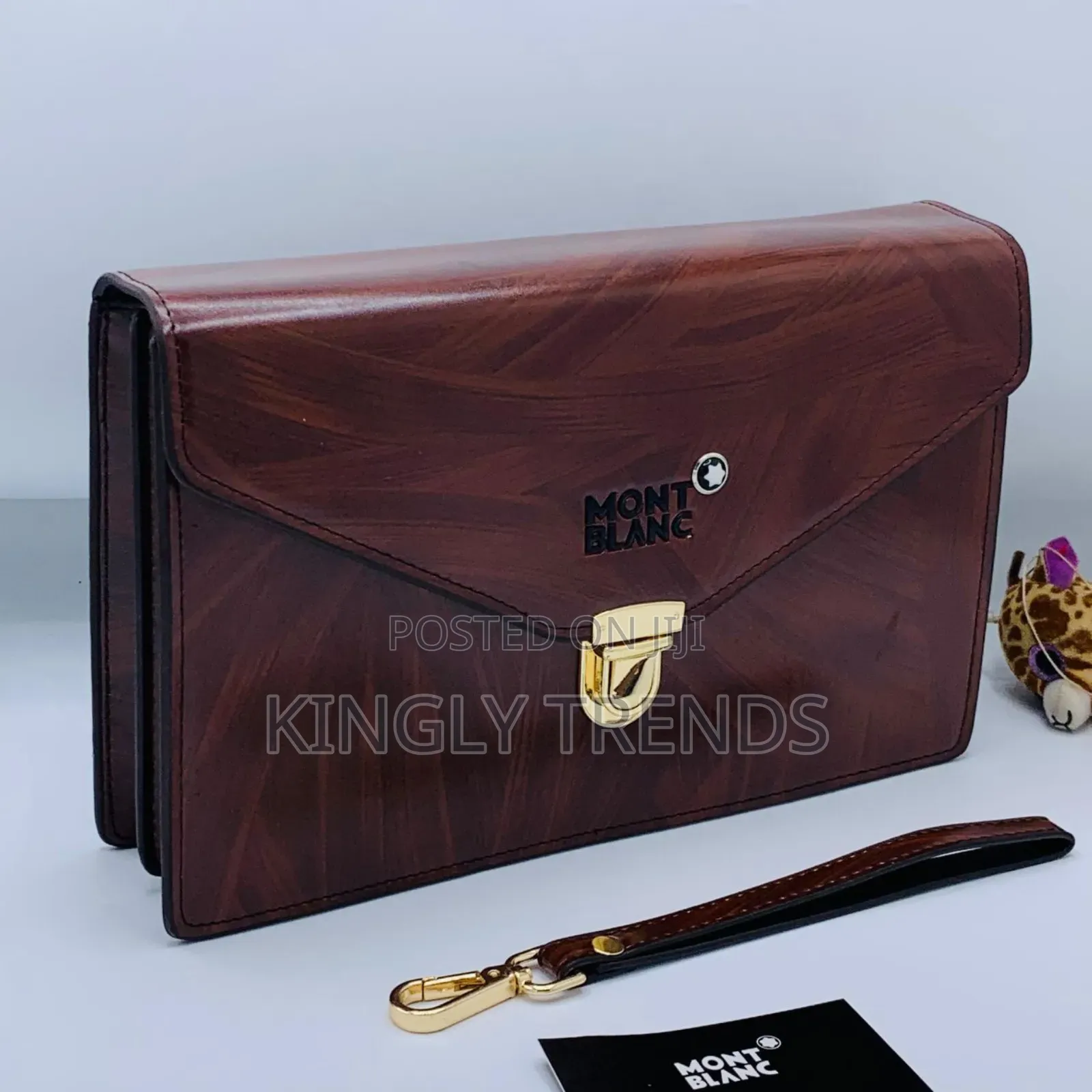 Designer's Bags of Different Brands and Colors