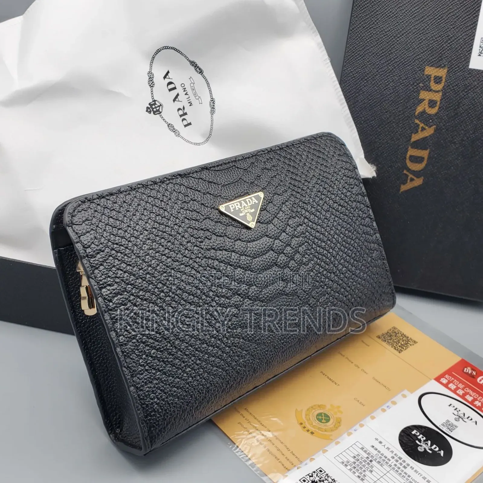 Designer's Bags of Different Brands and Colors