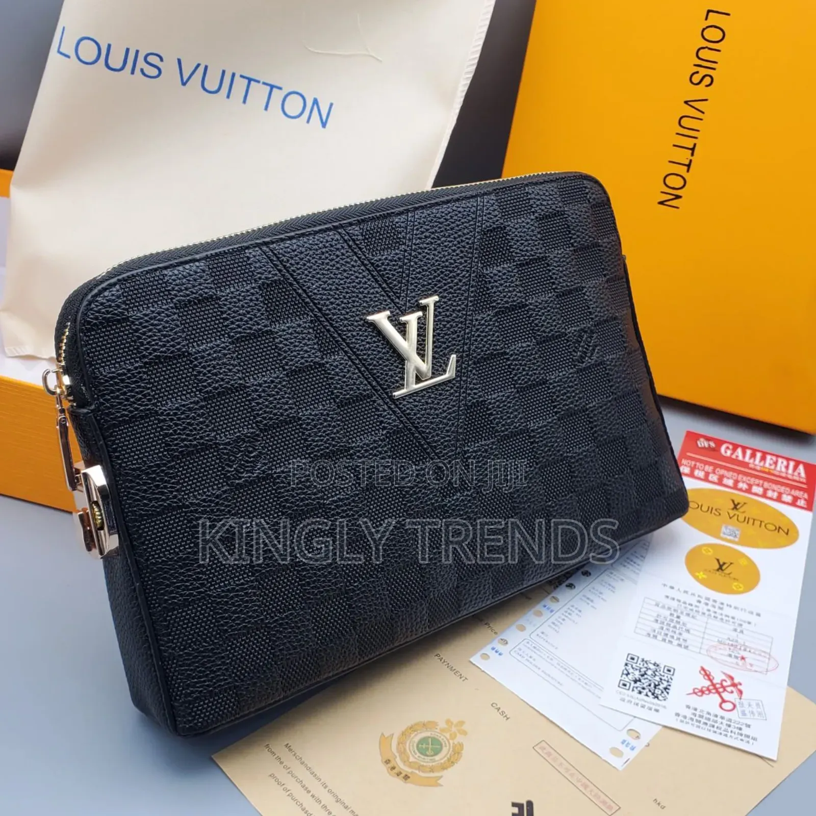 Designer's Bags of Different Brands and Colors