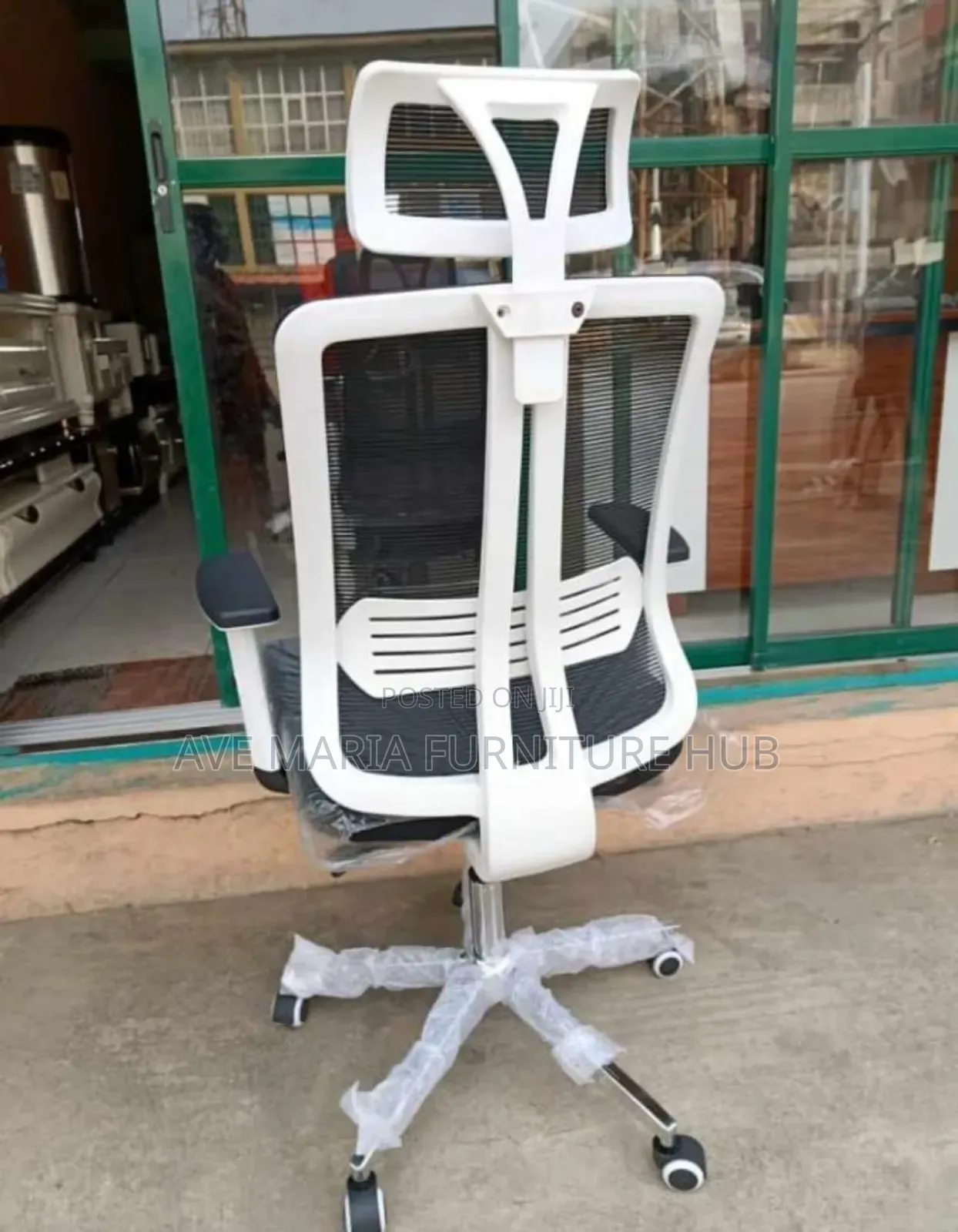 Office Ergonomic Chair.