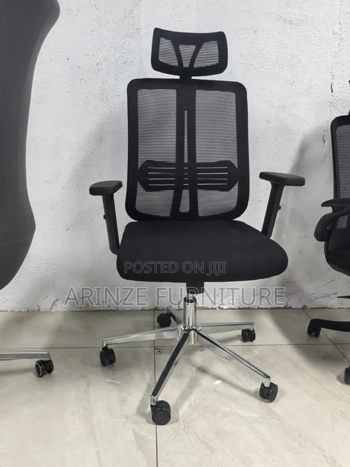 Strong Affordable Net Chair