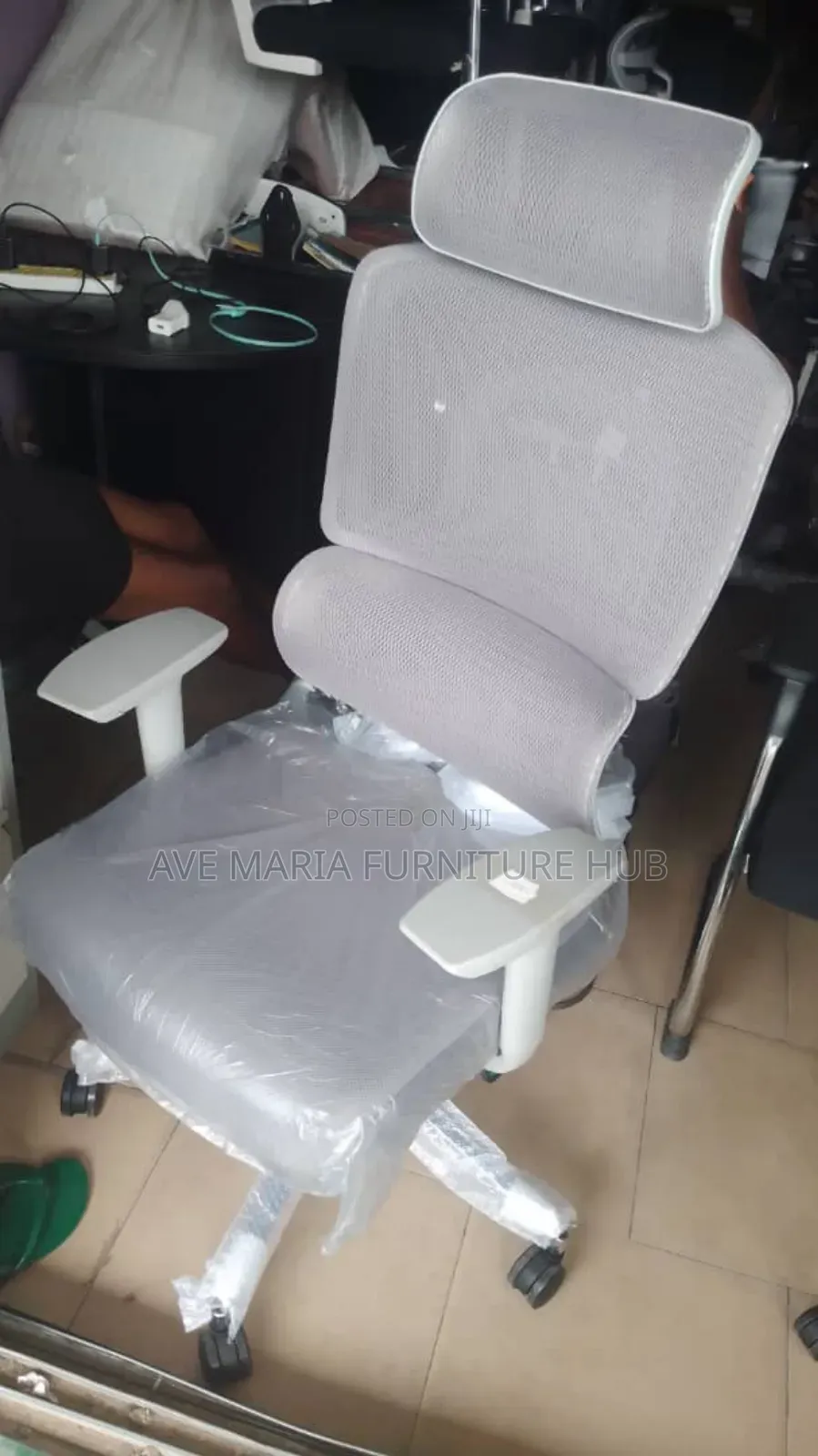 Office Ergonomic Mesh Chair