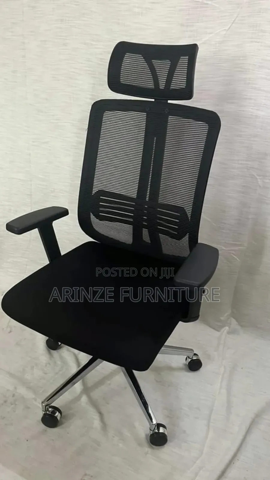 Mesh Chair