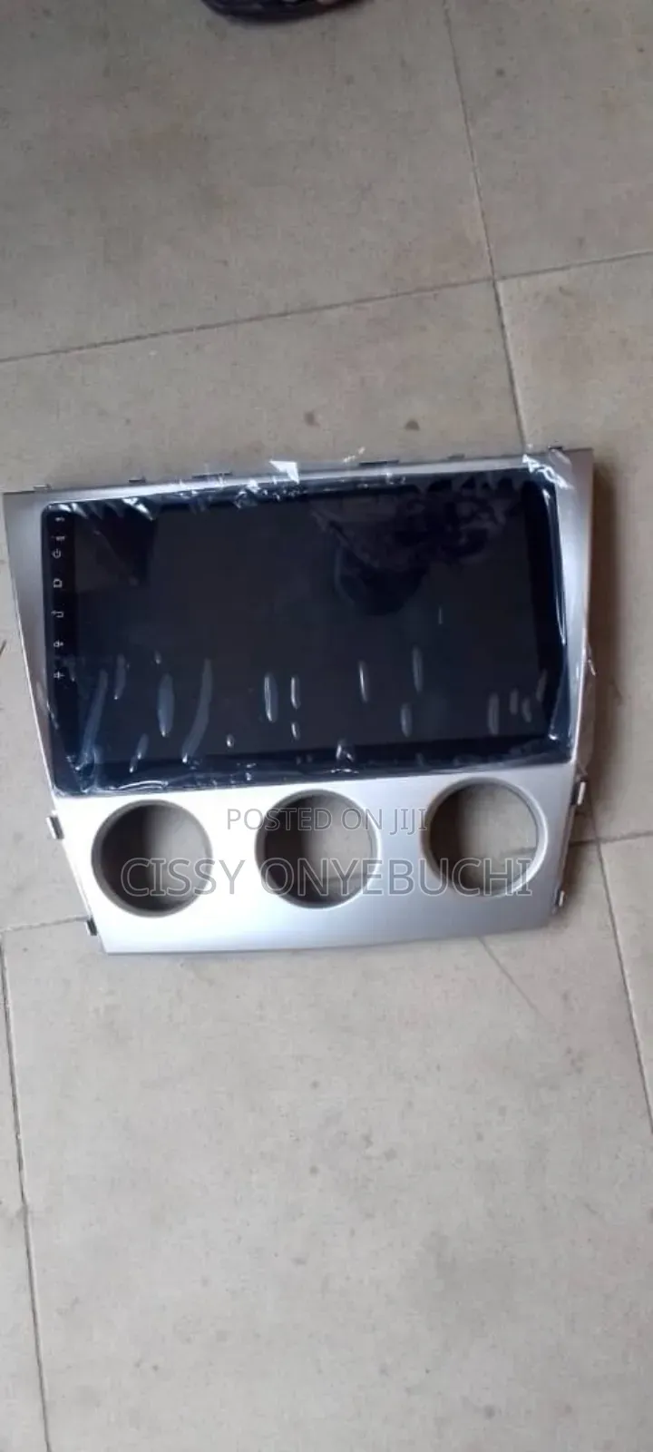 Toyota Camry 2007 2011 Android With Carplay