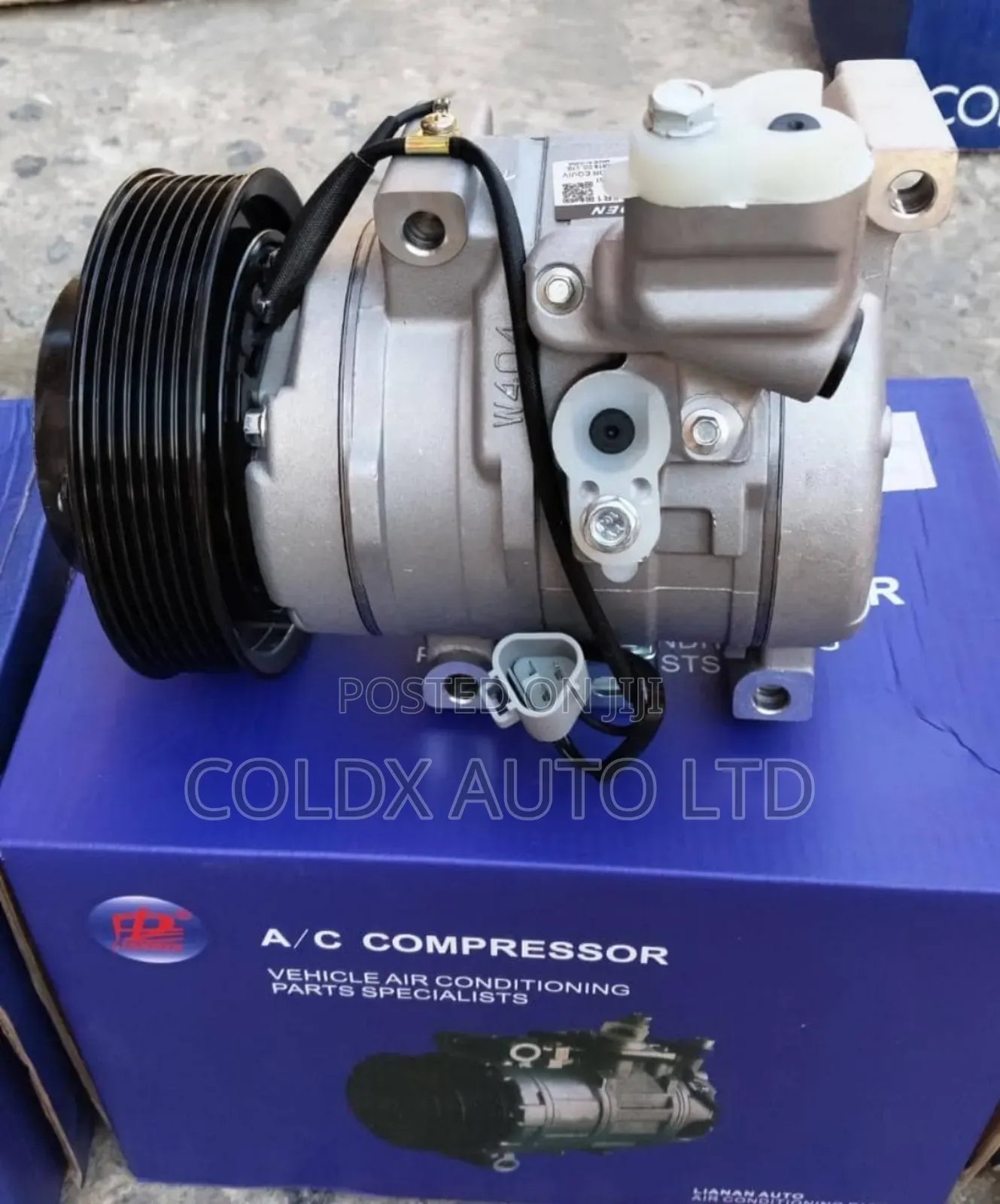 Brand New Compressor Toyota 4runner 2005 2006 2007 2008 2009
