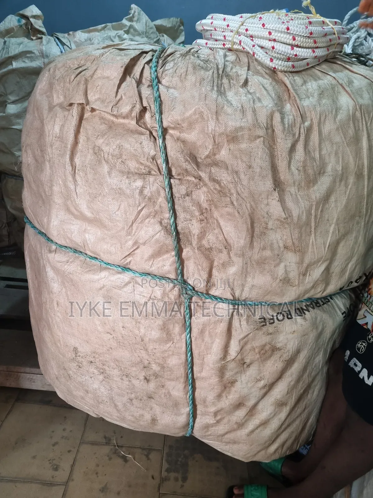 100mm X 200mtrs Marine Rope Polypropylene Mooring Rope (4")