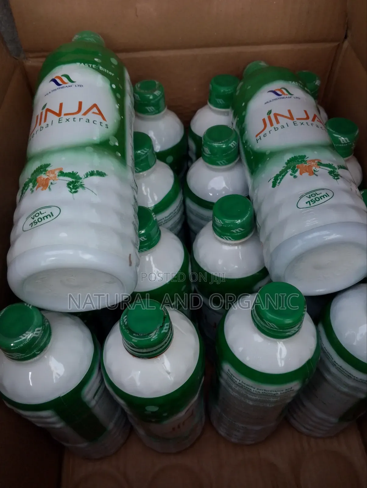 Jinja Herbal Extract Gives You Good Sleep