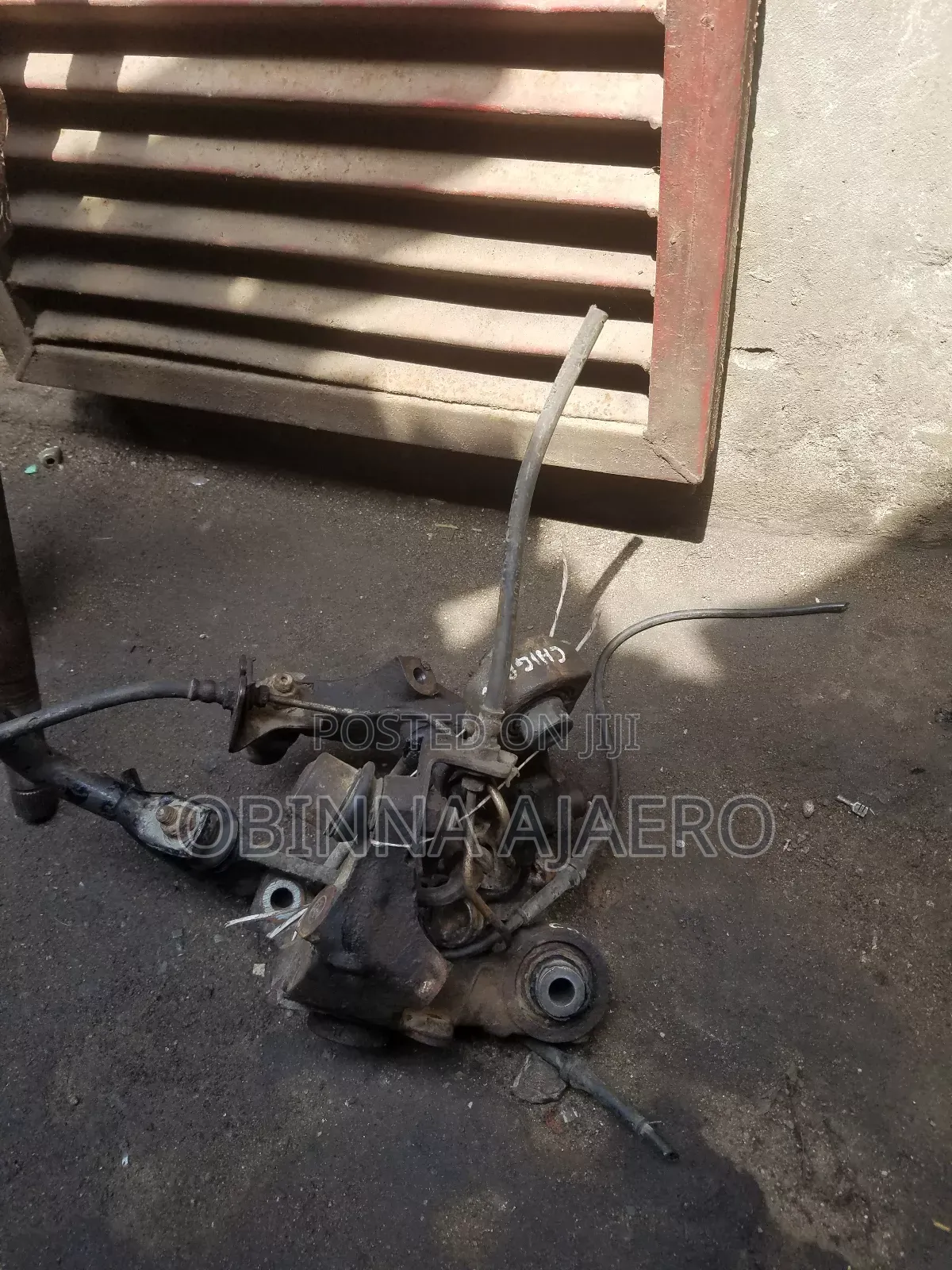 Peugeot Back Spindle 406 Is Available Now Seeing