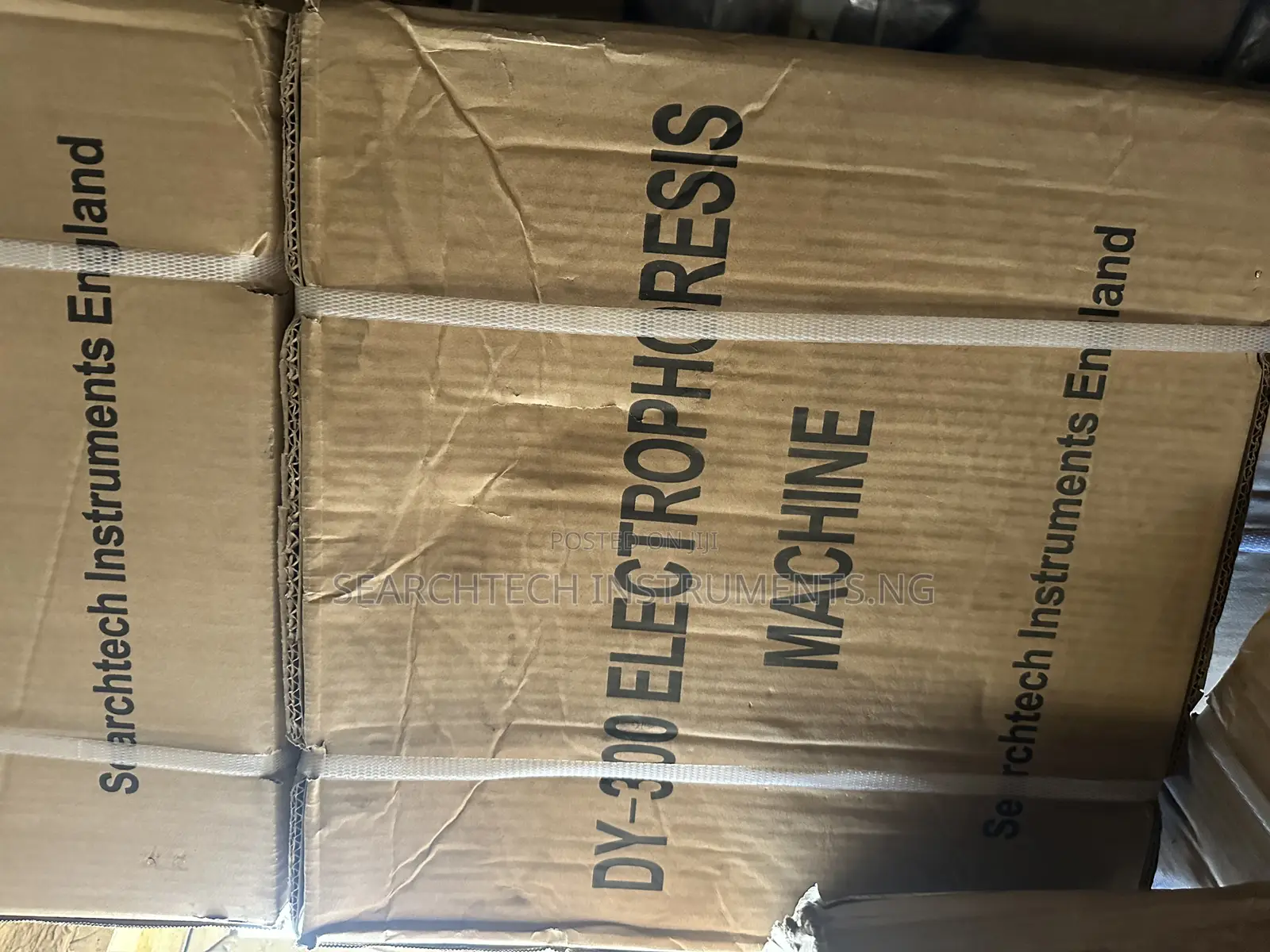 Electrophoresis Machine Dy300