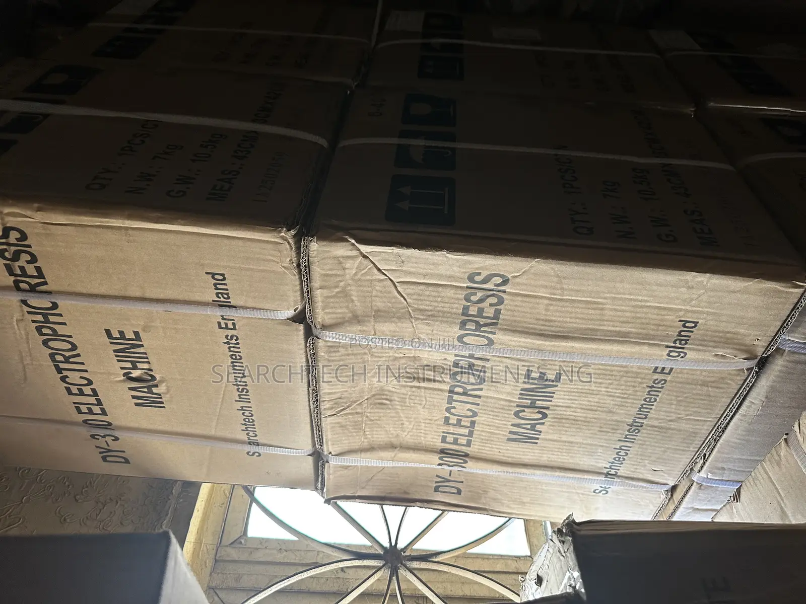 Electrophoresis Machine Dy300