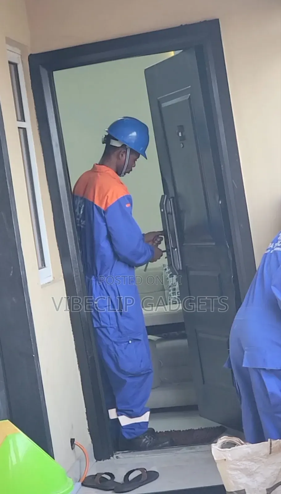 Intelligent Doorlock