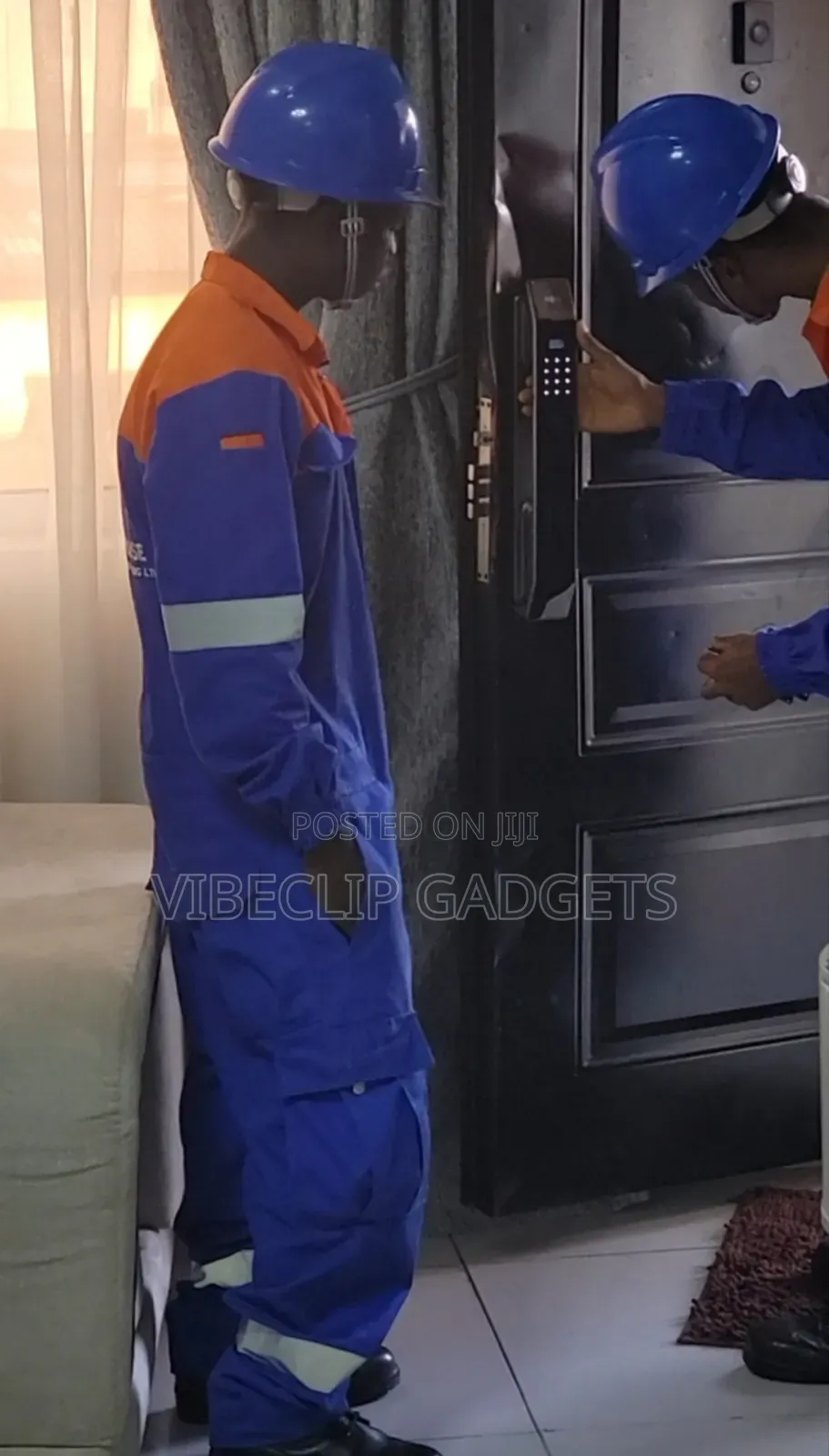 Intelligent Doorlock