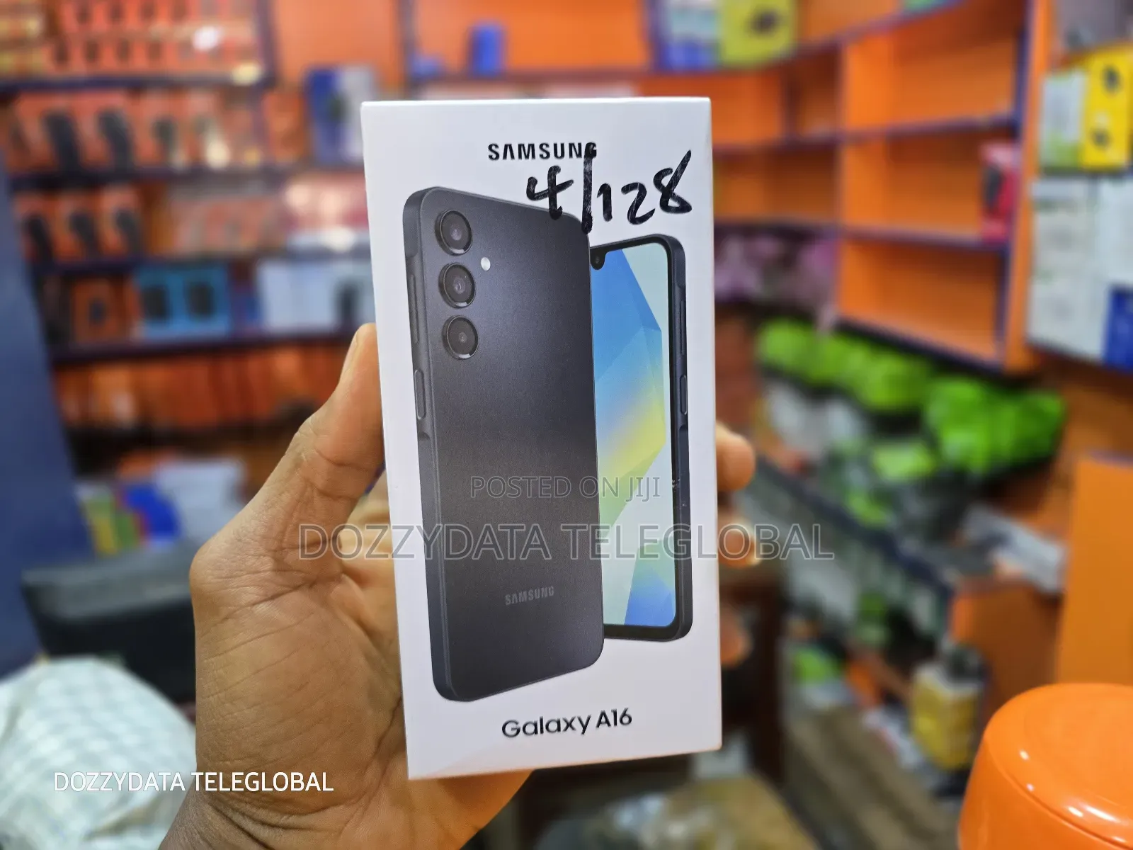 New Samsung Galaxy A16 128 GB