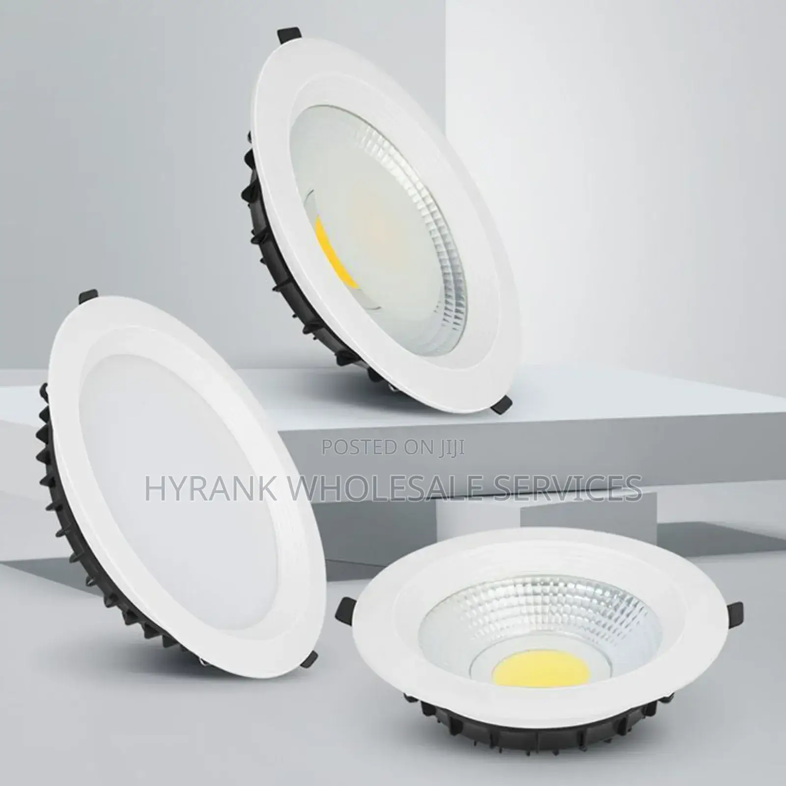 Cob, Pop Light, Spot Light