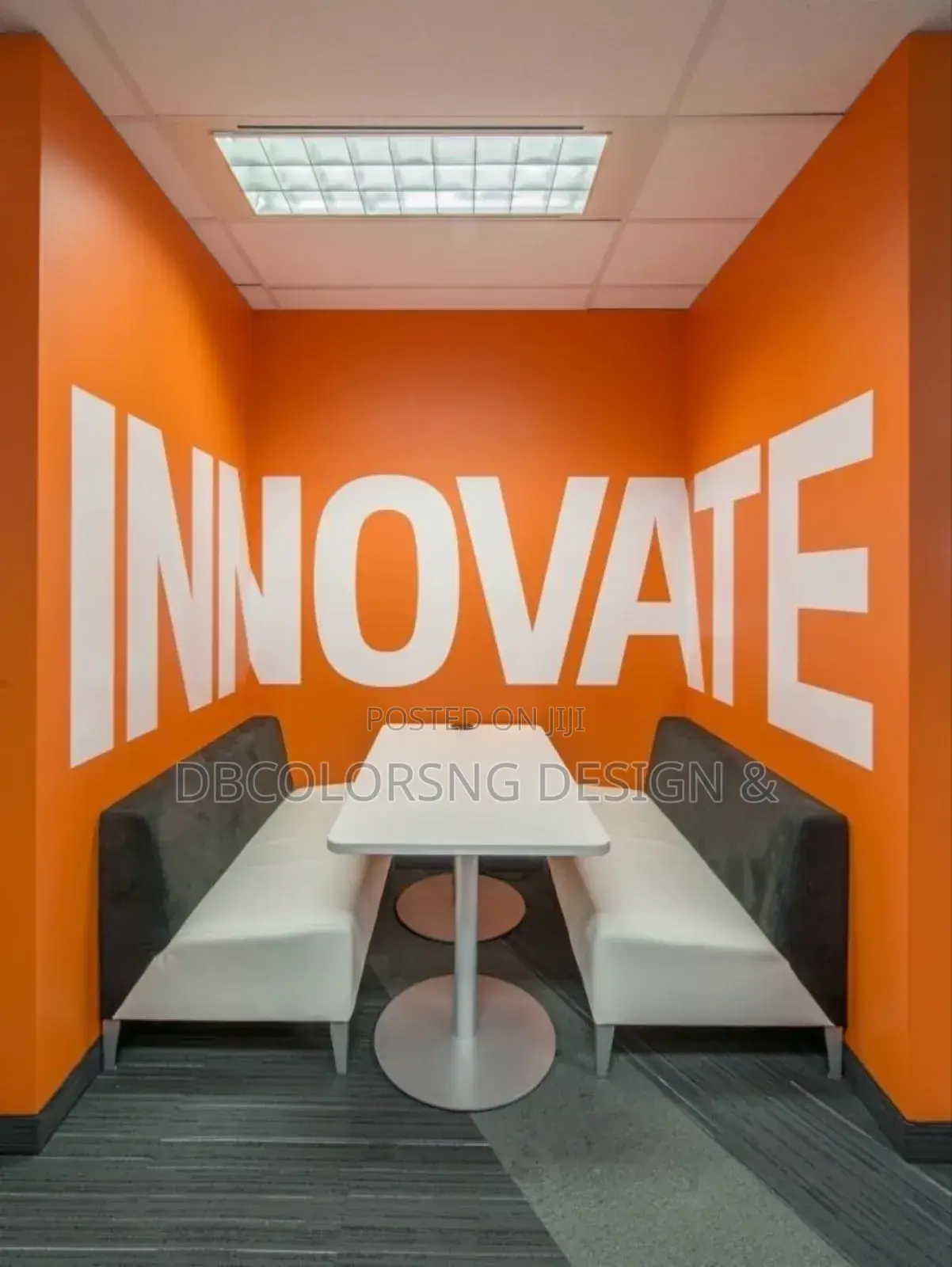 Premium Office Interior Design –Impress Clients-Inspire Team