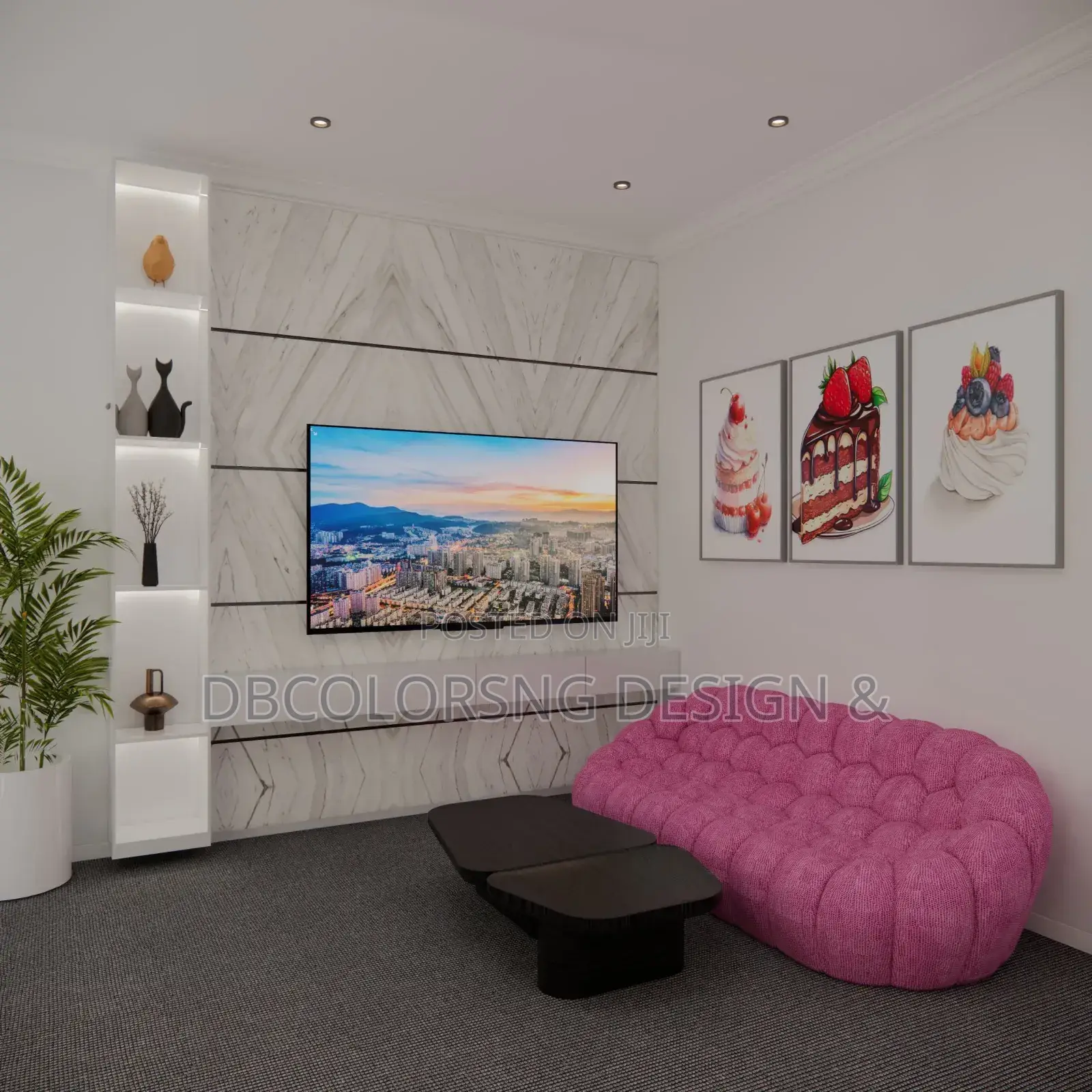 Premium Office Interior Design –Impress Clients-Inspire Team