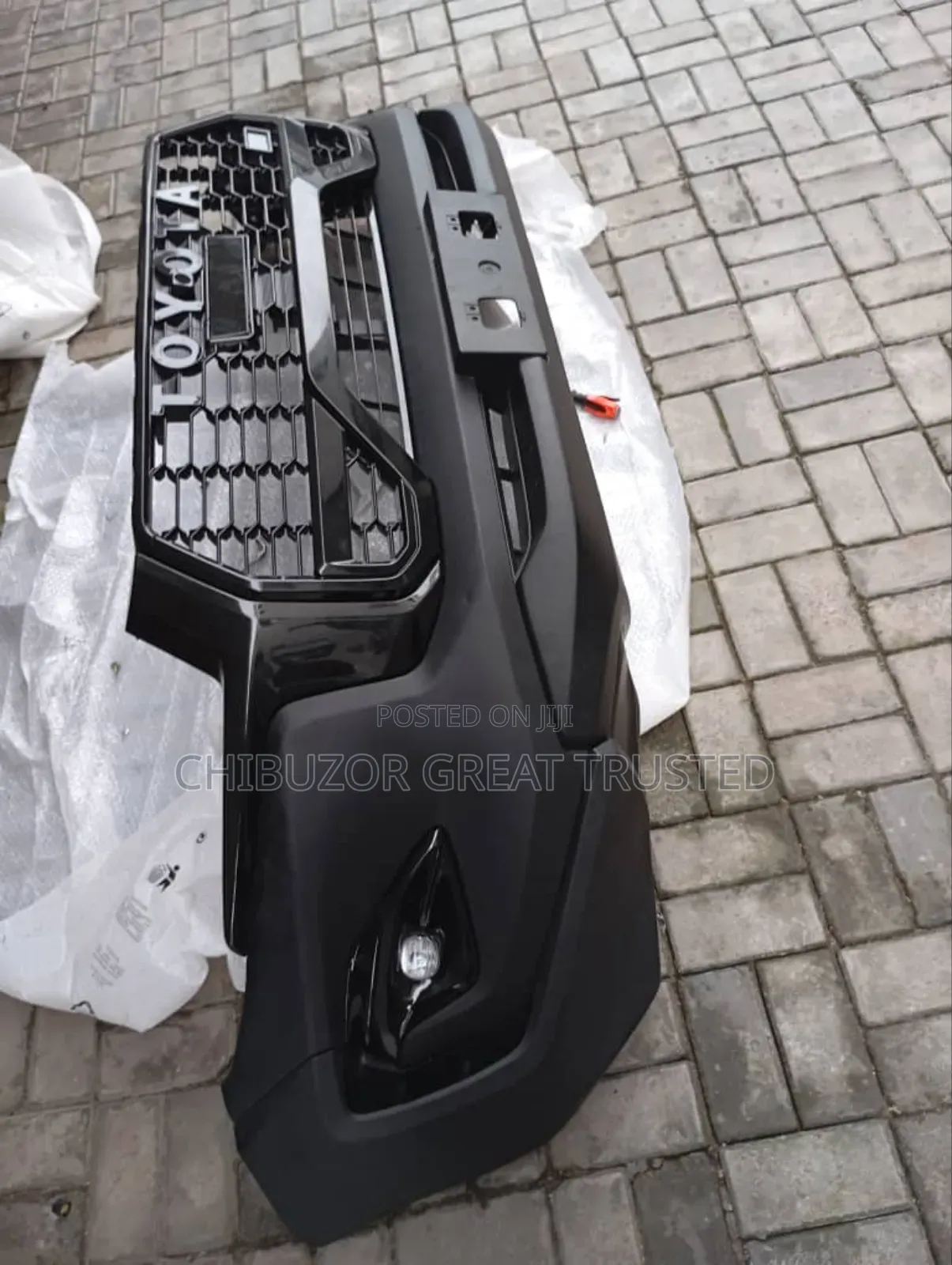 Complete Kits for Toyota Hilux 2015 to 2024