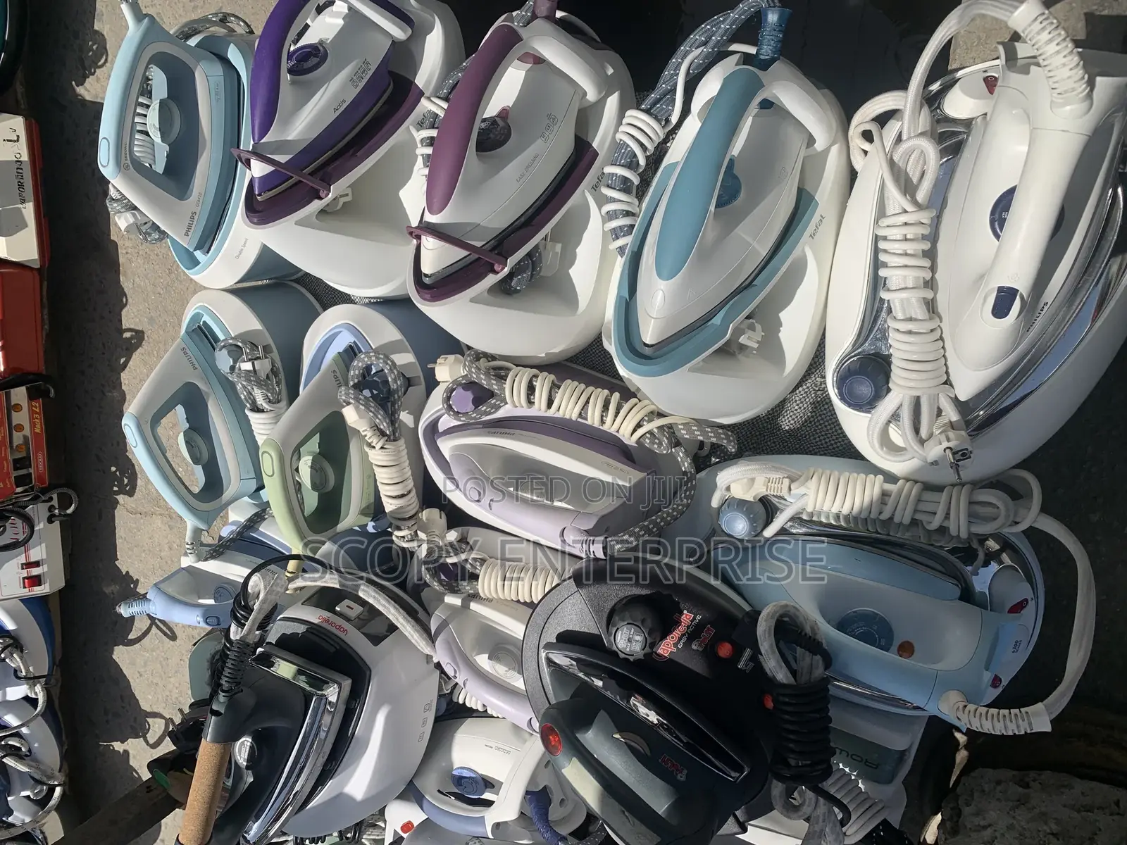 Tefal Products Steam Iron