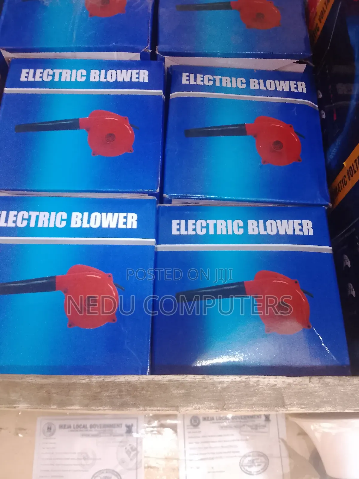 Electric Blower