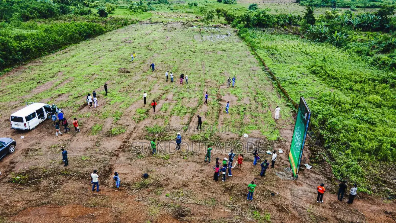 Buy Land in Iremide Estate