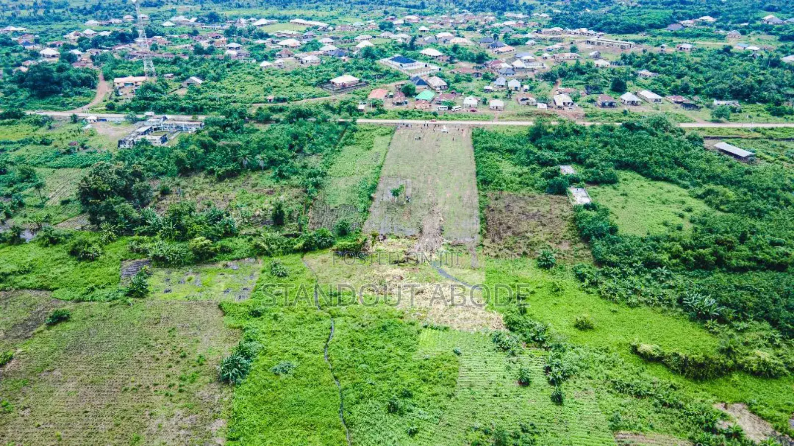 Buy Land in Iremide Estate