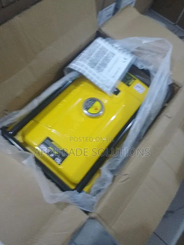 Elepaq Sv5800 3.5kva: Ideal for Homes and Small Offices