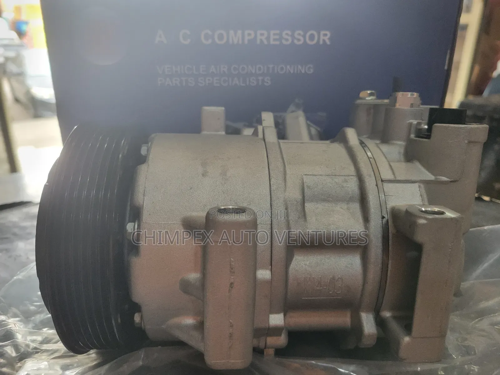 Compressor Corolla 2015