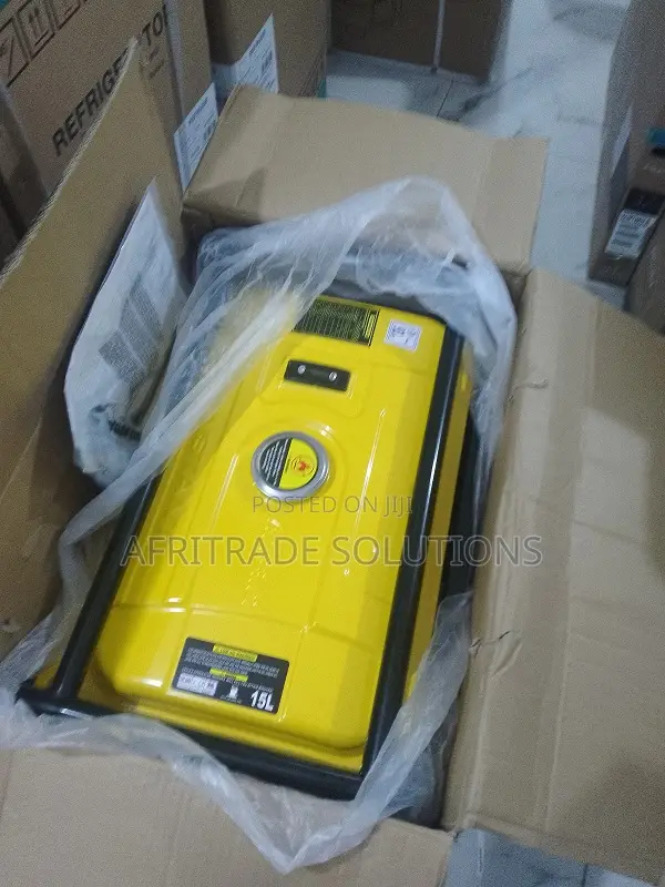 Elepaq Sv5800: Low Oil Alarm System for Engine Protection