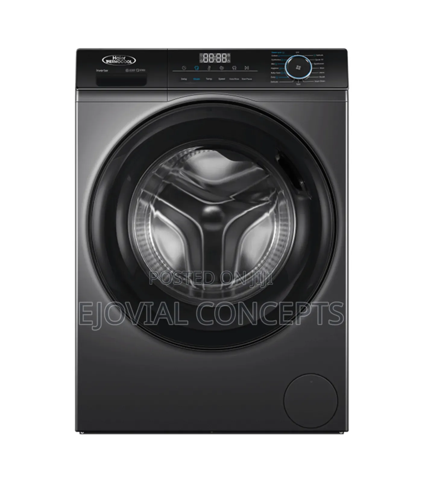 Haier Thermocool 2-in-1 Automatic Washer and Dryer 10/6 Kg