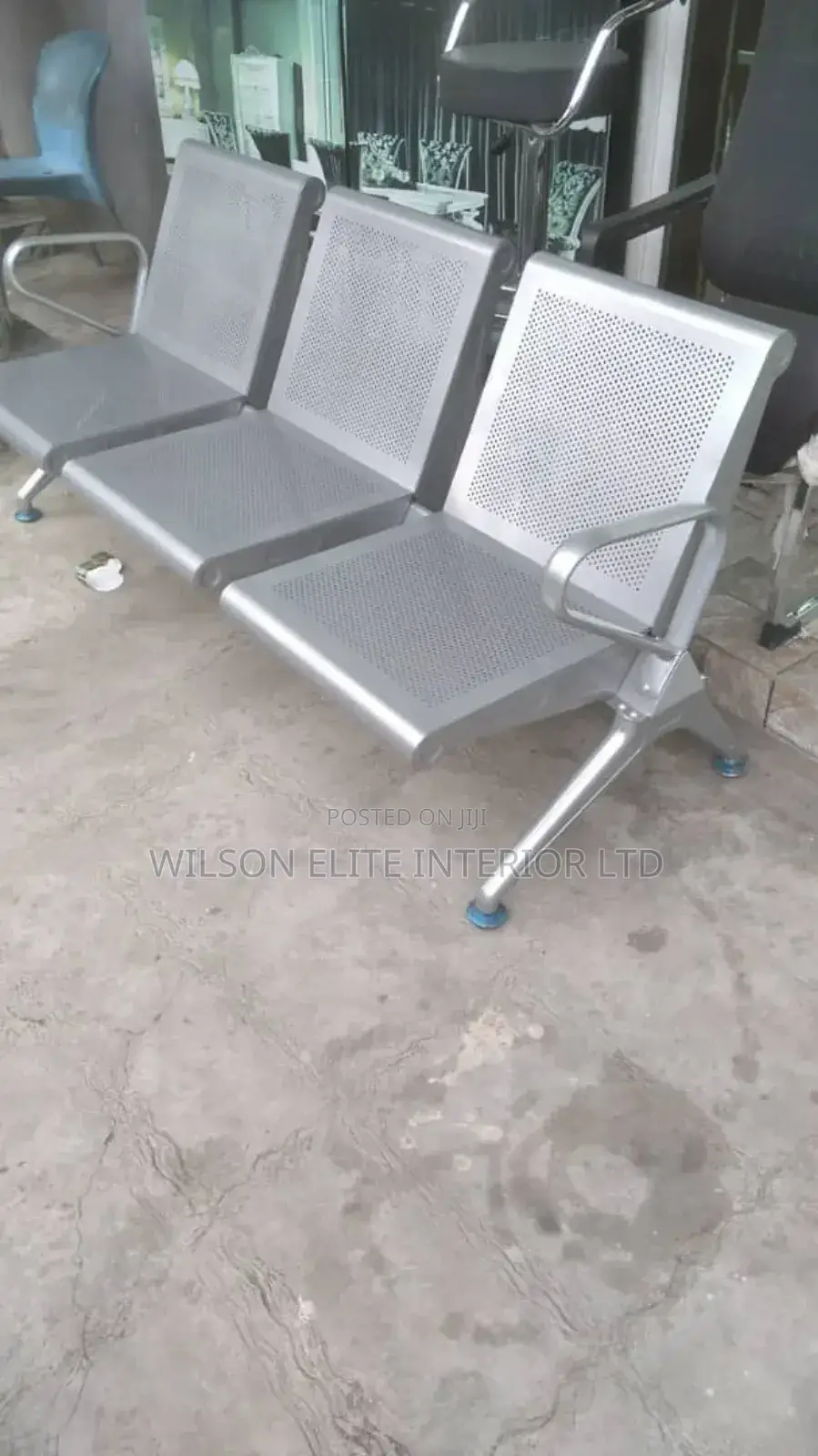 Airport Chair