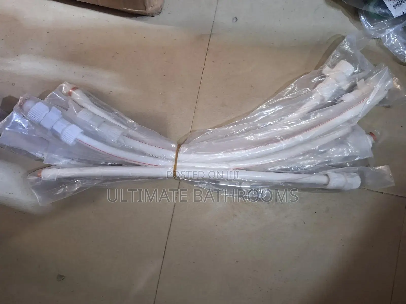 Sweethome PVC Flexible Connector