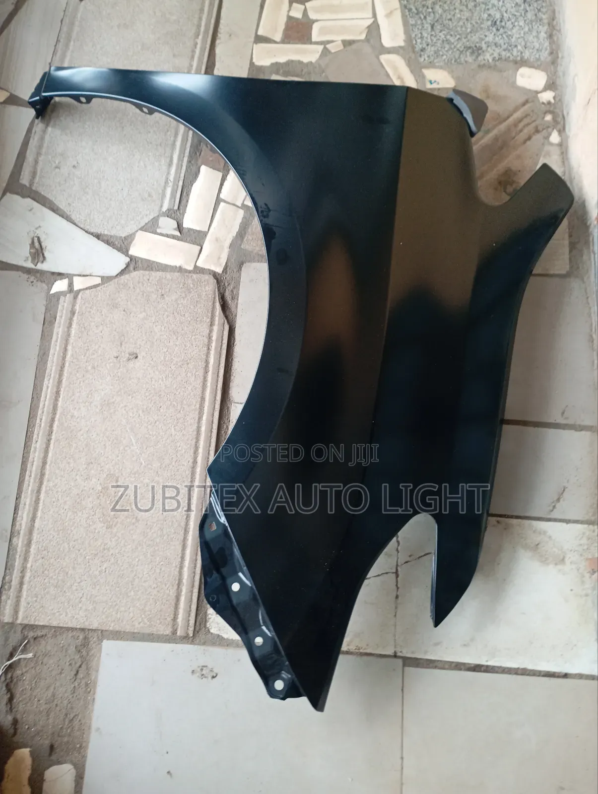 Set Fender Sienna 2012 Model