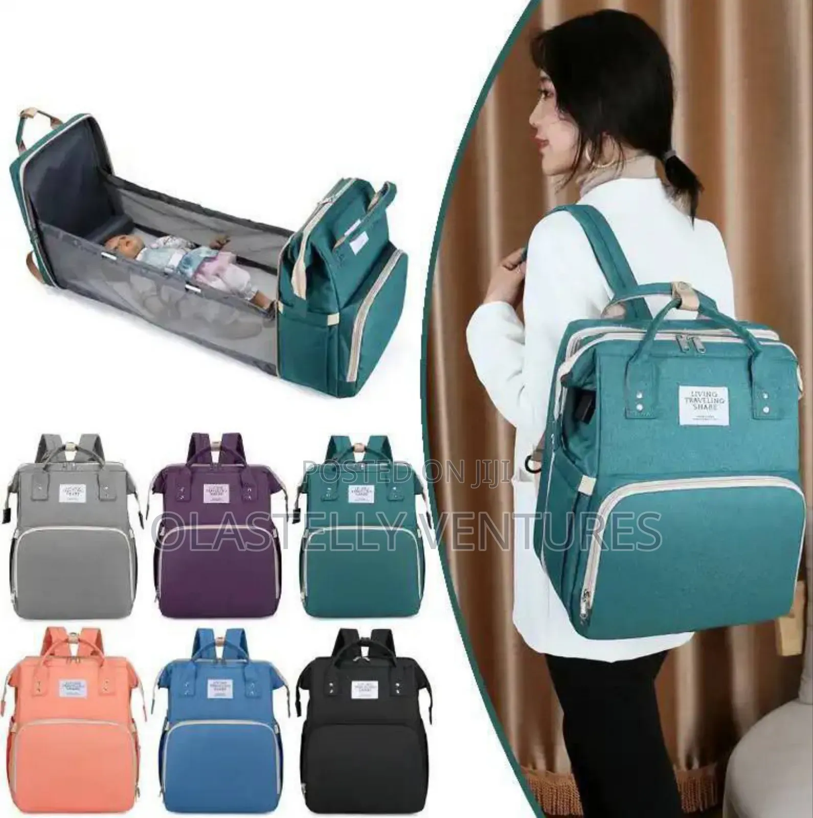 Baby Bag Vis