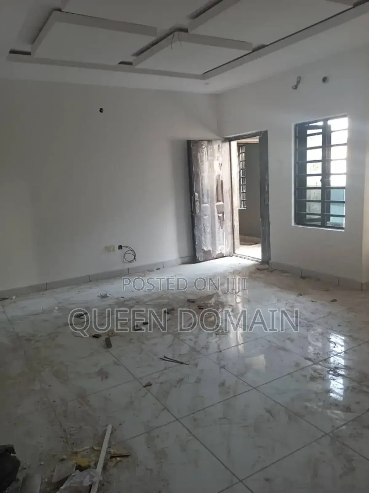 2bdrm Block of Flats in Miracle Avenue, Ajah for rent