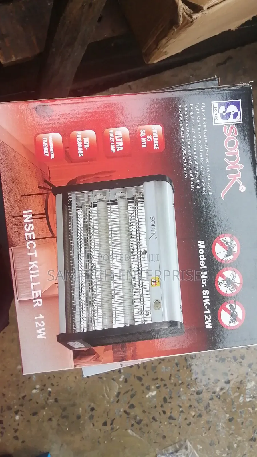 12watt Insect Killer