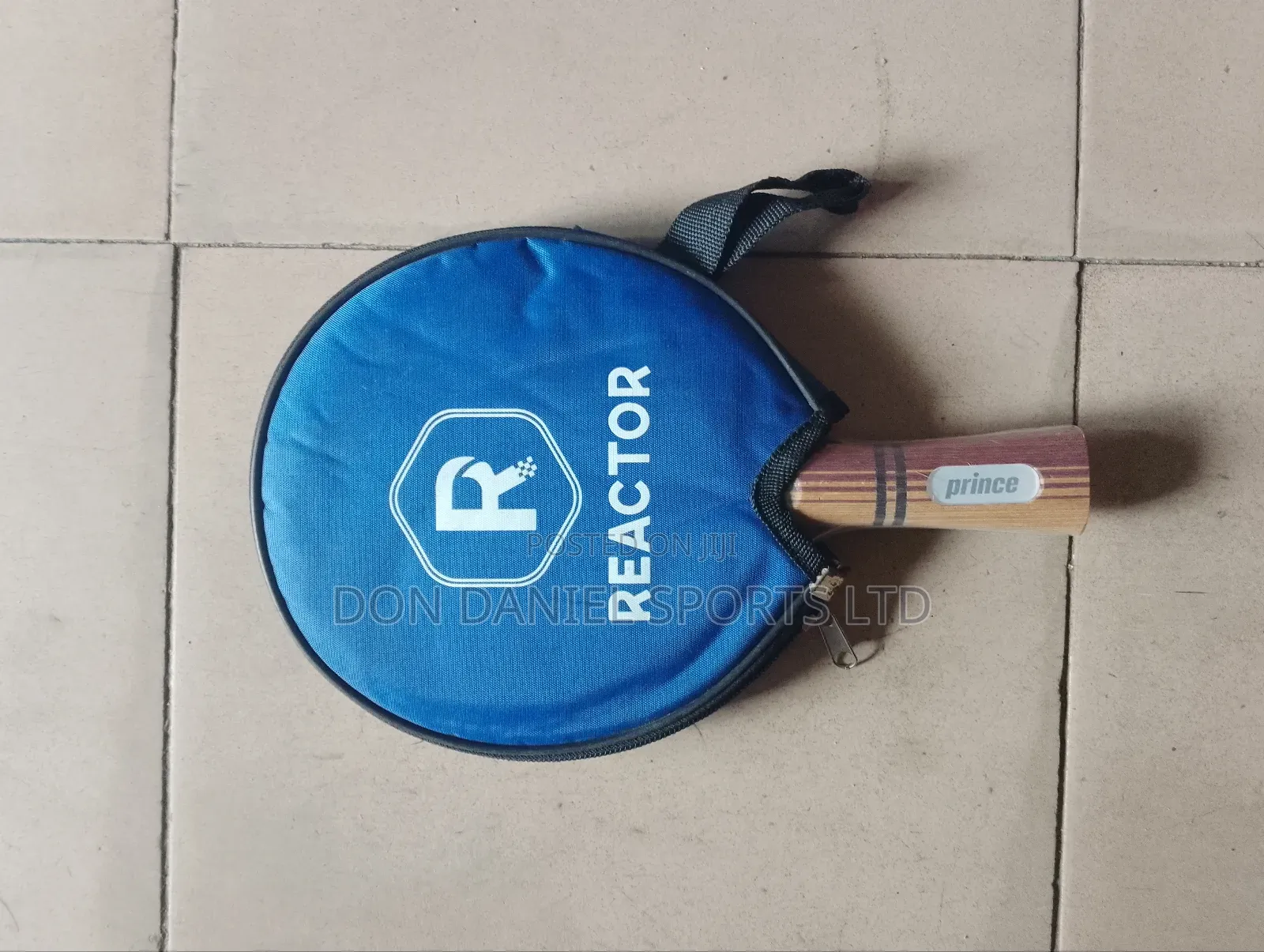 Professional Tennis Bat