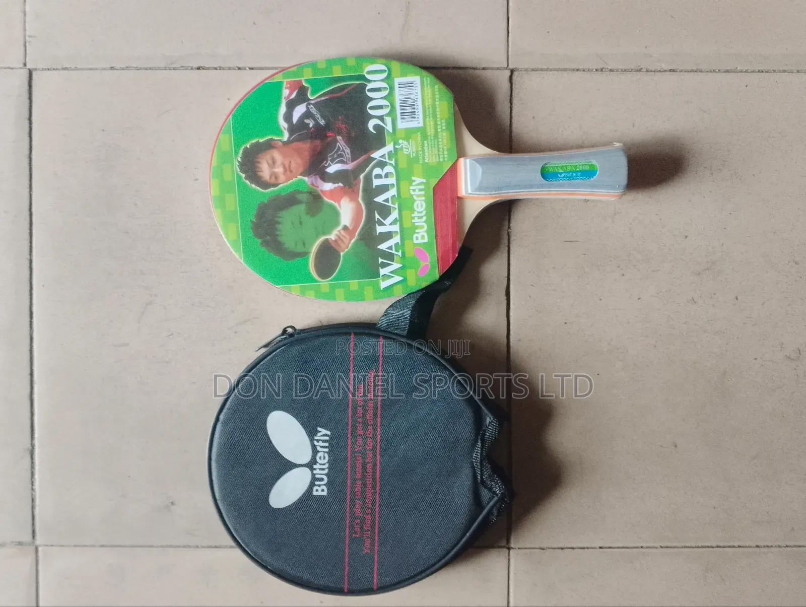 Professional Tennis Bat