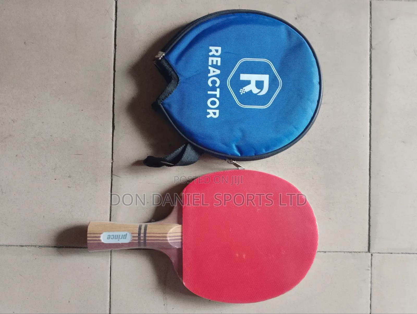 Professional Tennis Bat
