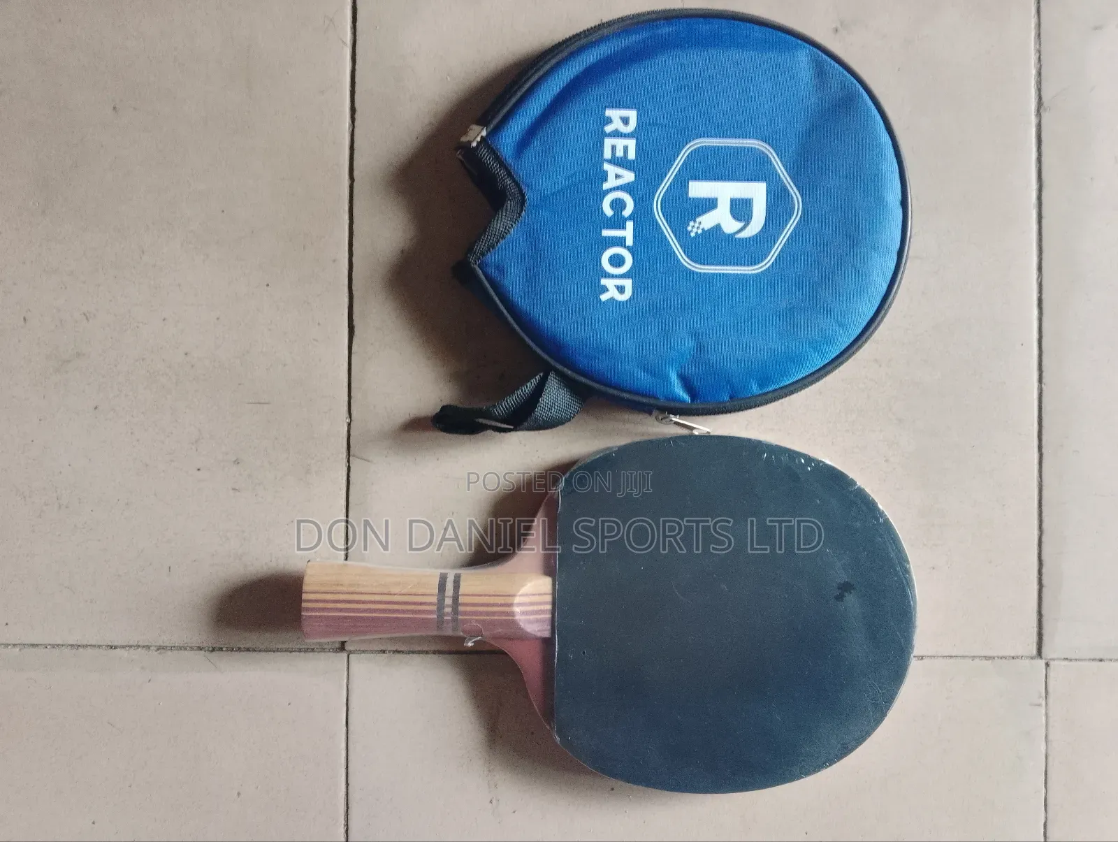 Professional Tennis Bat