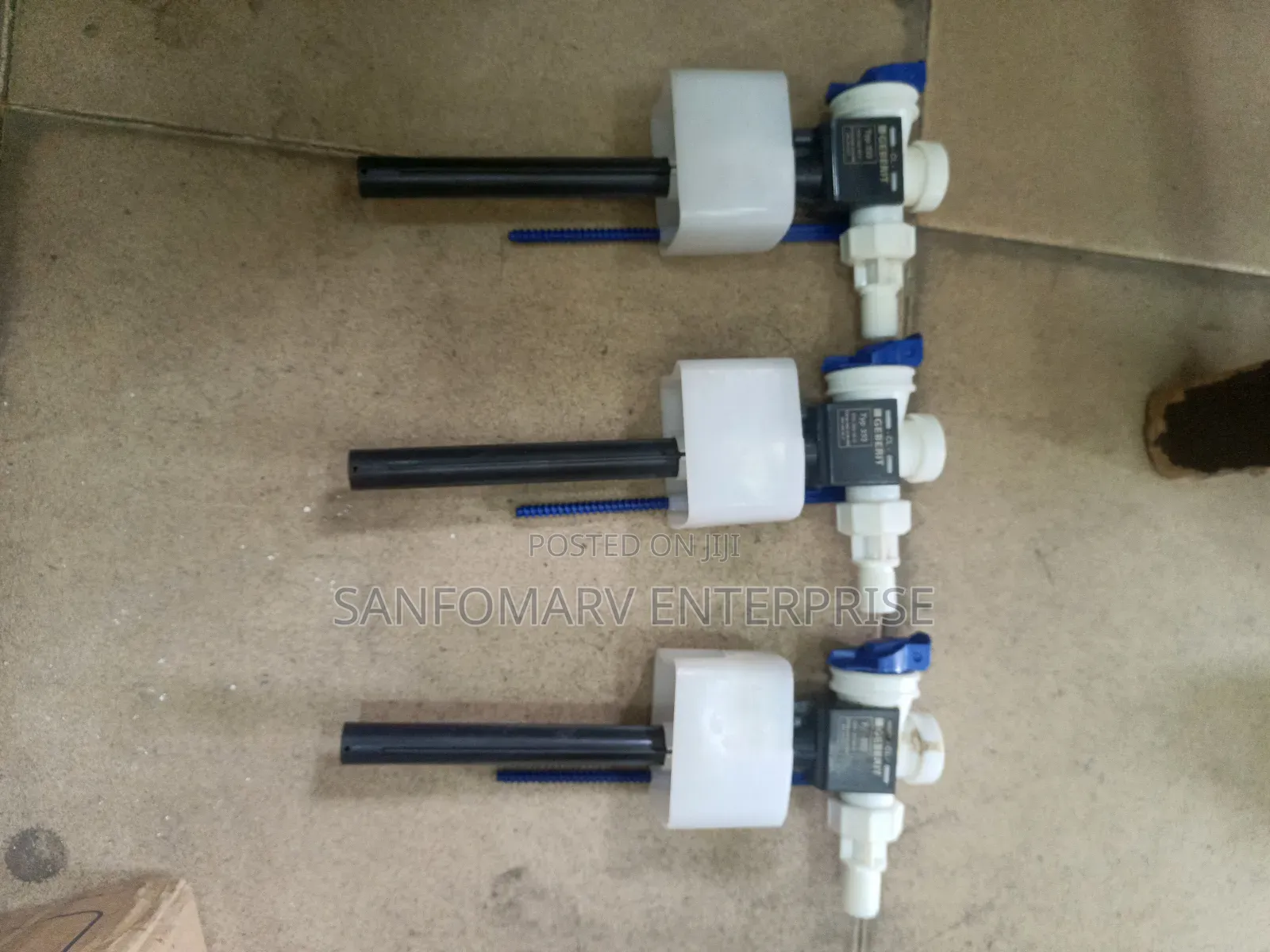 Geberit Conceal Ball Valve