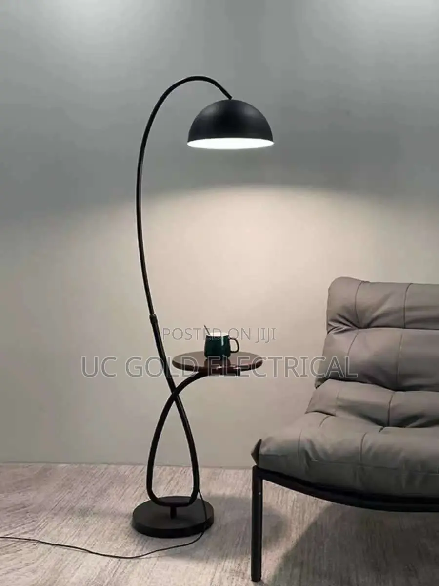 Modern Simple Living Room Bedroom Creative Standing Lamp