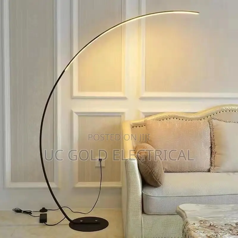 Modern Simple Living Room Bedroom Creative Standing Lamp