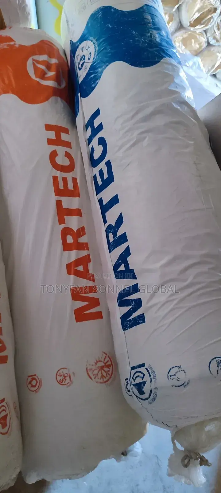 Rockwool Insulation
