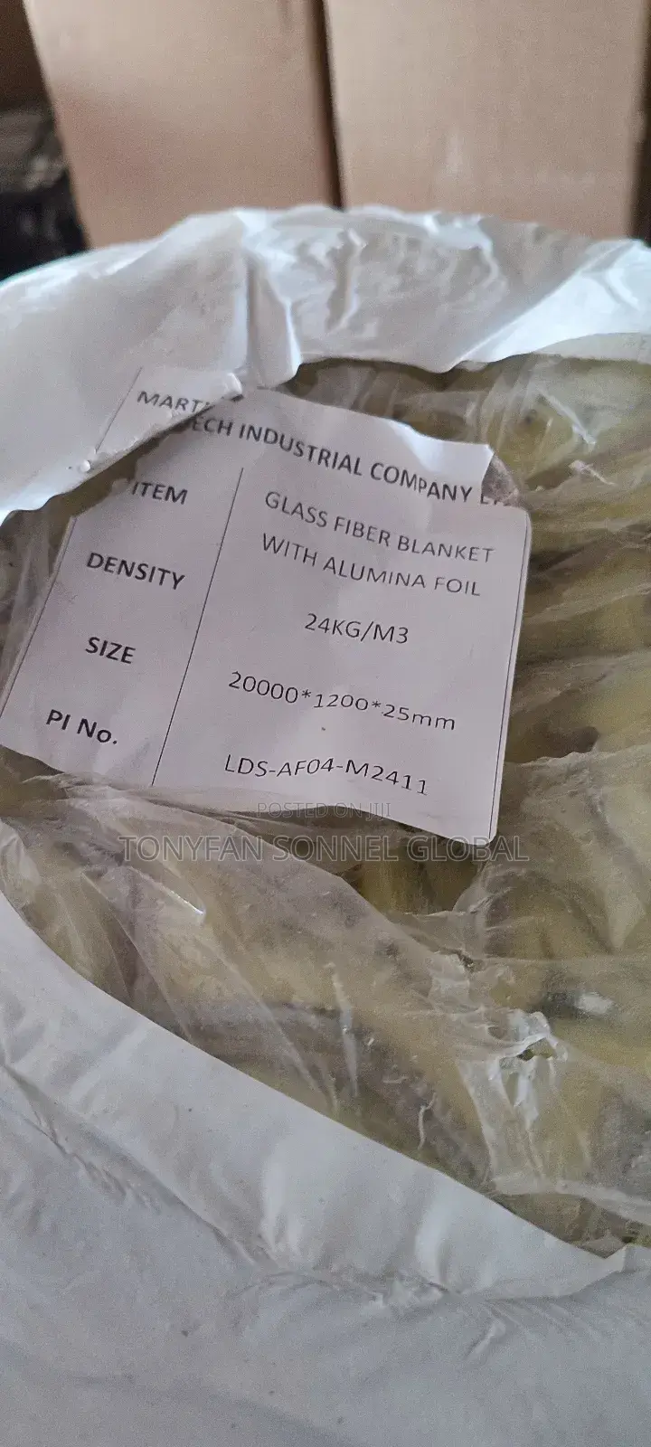 Rockwool Insulation