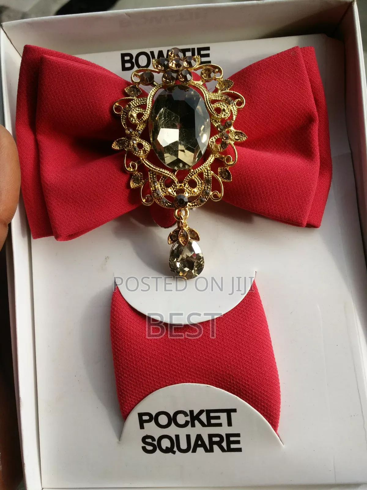Ceremonies Classic Luxury Bow Ties