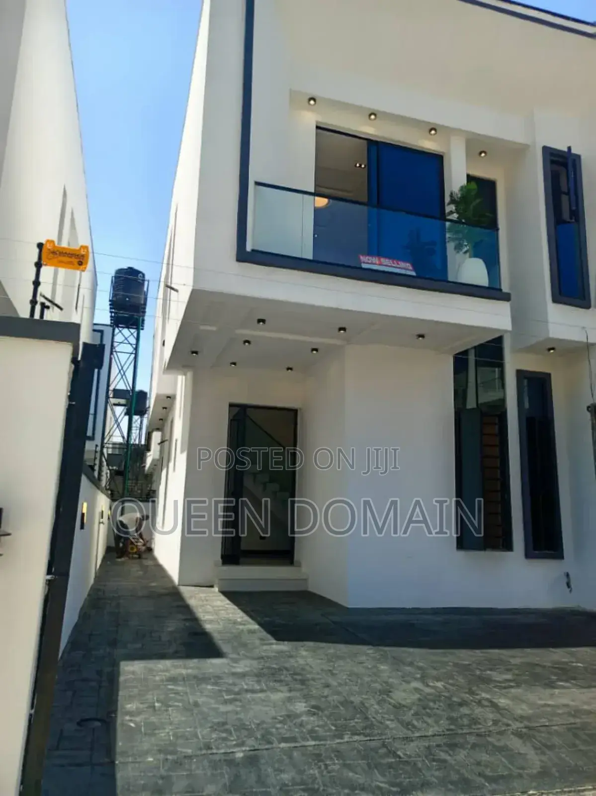 4bdrm Duplex in Elegunshi, Lekki for sale