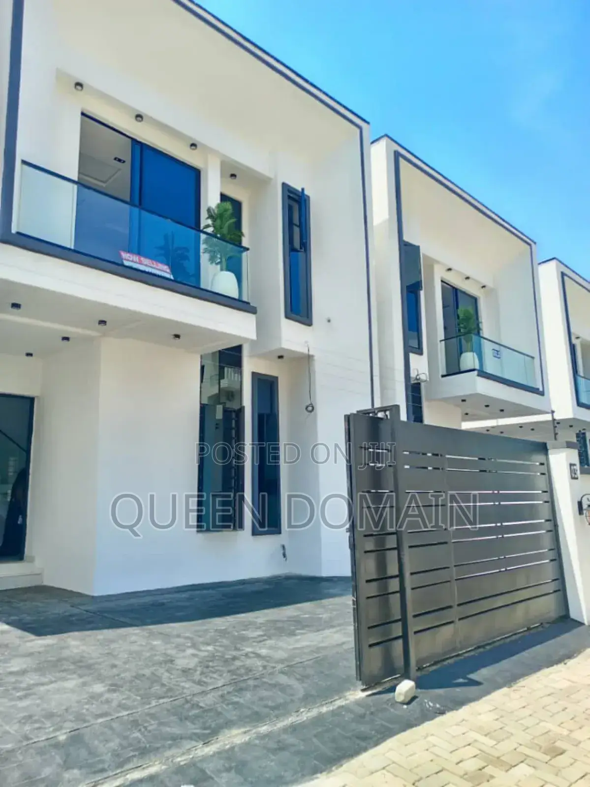 4bdrm Duplex in Elegunshi, Lekki for sale